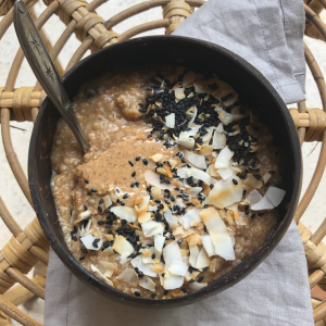 Pitta Porridge
